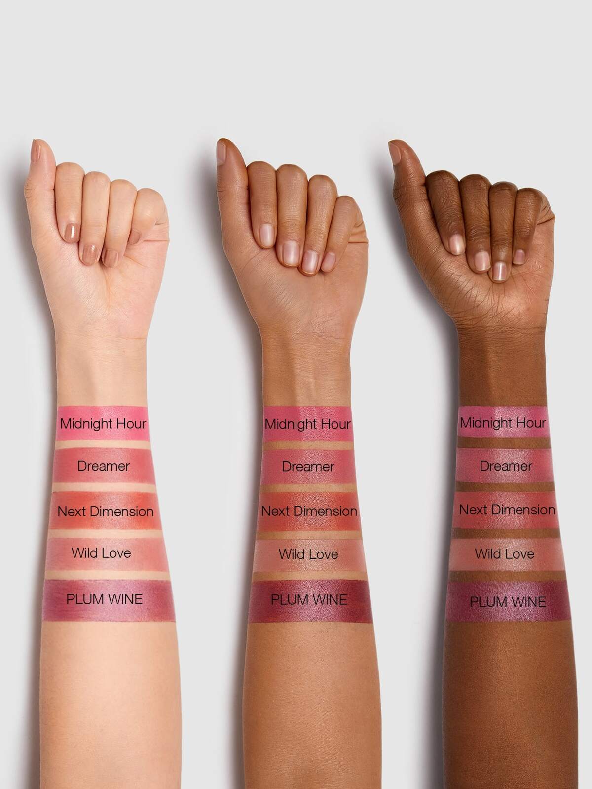 Snatch 'N' Blush Stick-Plum Wine