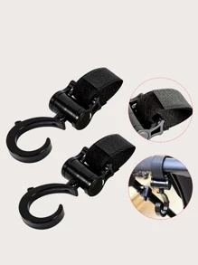 Lưu trữ & Tổ chức  Em bé màu trơn - màu đen - Xem 3