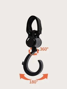 Lưu trữ & Tổ chức  Em bé màu trơn - màu đen - Xem 5