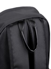Balo du lịch mới dung tích lớn chống trộm thời trang có thể điều chỉnh với USB Túi đi học Túi đựng máy tính xách tay Ba lô đeo vai Túi du lịch Túi thể thao Túi đi học Đồ dùng học tập cho trường học Kinh doanh ngoài trời Đi bộ đường dài Du lịch Cắm trại Thể thao Nylon Ba lô du lịch tối giản Quà tặng nam Quà tặng ngoài trời cho bố Quà tặng cho cha Quà tặng cho nam Quà tặng ngày lễ tình nhân - màu đen - Xem 6
