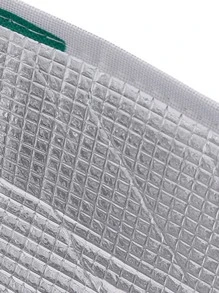 1 dao kéo in nắp đậy thức ăn có thể gập lại - Nhiều màu - Xem 2