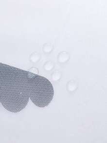 1pc Waterproof Quilt Storage Bag - White - View 6