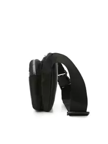 Zip Front Fanny Pack, Preppy Bum Bag For The First Day Of School