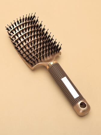 1入組按摩產品髮刷