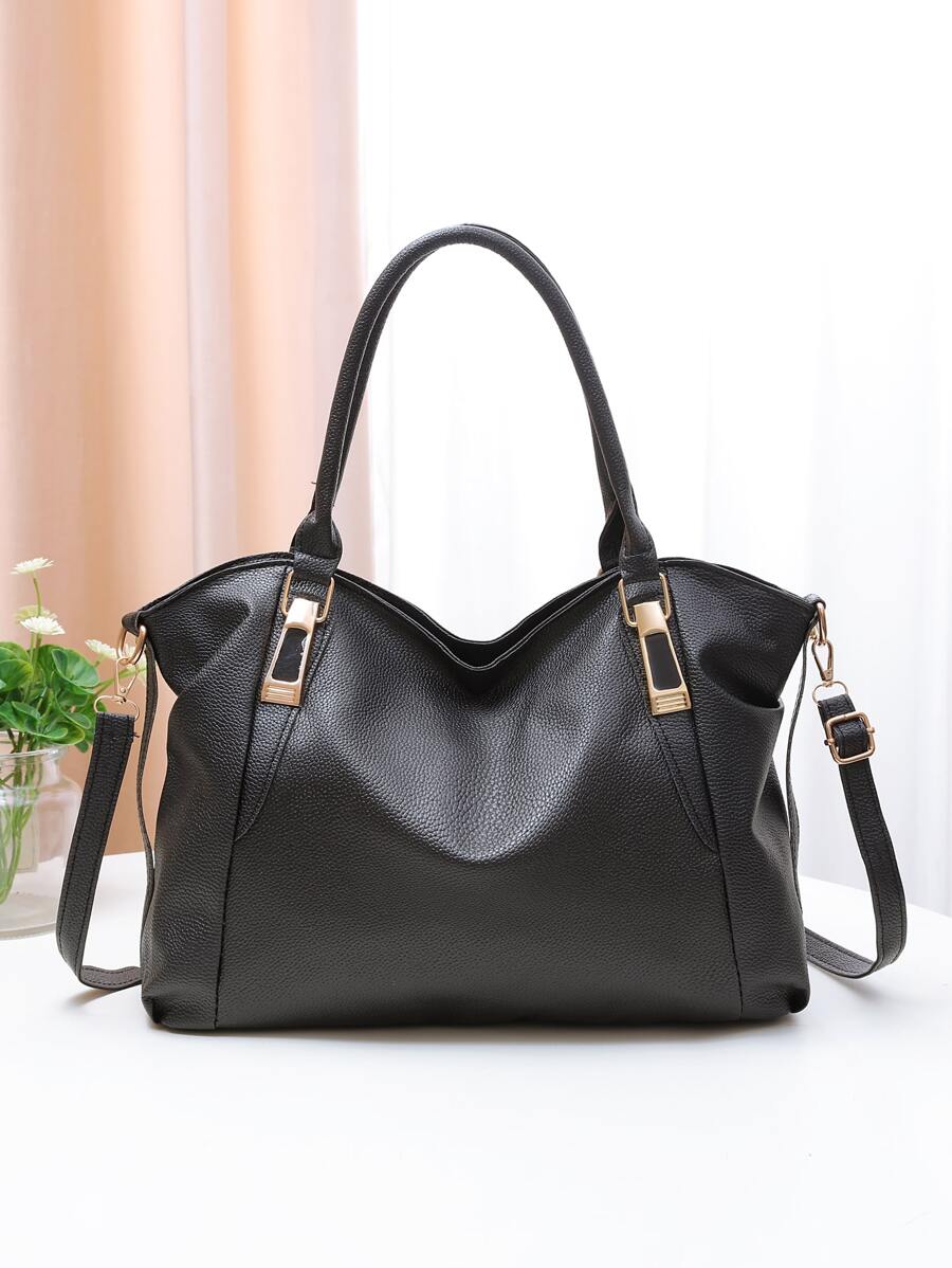 简约单肩托特包，母亲节礼物，适合女性、职场新人和白领人士