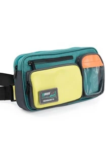 GeekShare 大容量多功能包 兼容 Switch/Switch OLED/Switch Lite - 彩色 - 查看 2