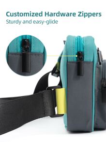 GeekShare 大容量多功能包 兼容 Switch/Switch OLED/Switch Lite - 彩色 - 查看 8