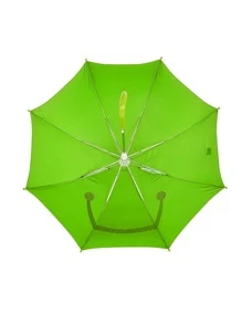 1 pieza Paraguas con diseño de rana de dibujos animados - Multicolor - Ver 4