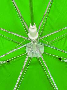 1 pieza Paraguas con diseño de rana de dibujos animados - Multicolor - Ver 6