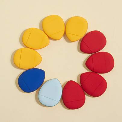 10pcs Makeup Puff