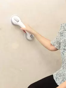 1pc Punch-free Fall-proof Handrail - Multicolor - View 3