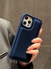 1 pieza Funda para móvil colchón de aire - Azul - Ver 2