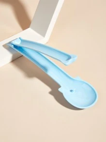 1pc Multifunction Cat/Dog Lover Gift And Dog/Cat Mom Love Pet Food Scoop