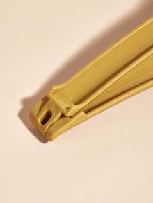 1pc Multifunction Pet Food Scoop - Brown - View 4