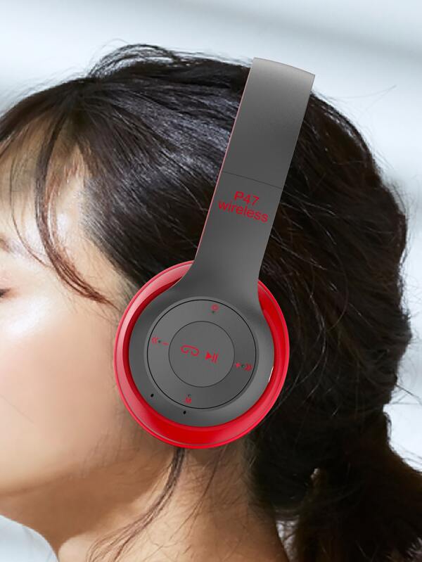 Lightweight Headworn True Wireless Earphones SHEIN USA