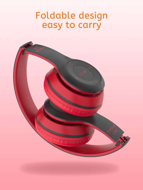 Lightweight Headworn True Wireless Earphones SHEIN USA