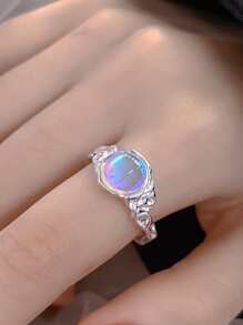 Bộ 2 Vòng Tay Trang Trí Trái Tim - Bạc - Xem 6