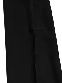 Sun Protective Anti UV 2pcs Sports Sun Protection Arm Sleeve,Suitable For Cycling And Riding Motorcycle - Black - View 4