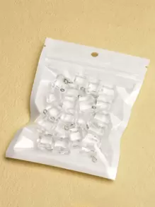 20入組立方體DIY吊墜