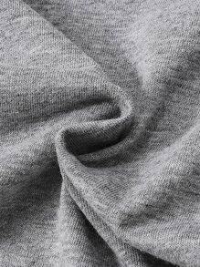 Baby Boy 2pcs Cartoon & Letter Graphic Bodysuit - Multicolor - View 4