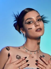 SHEGLAM Glitch Out Full Collection Kit - Multicolor - View 3