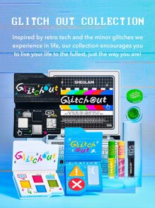 SHEGLAM Glitch Out Full Collection Kit - Multicolor - View 5