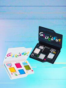 SHEGLAM Glitch Out Full Collection Kit - Multicolor - View 6