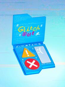 SHEGLAM Glitch Out Full Collection Kit - Multicolor - View 9