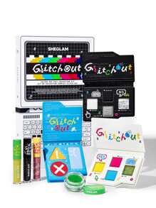 SHEGLAM Glitch Out Full Collection Kit - Multicolor - View 12