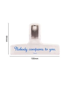 1入組隨機圖案卡片夾