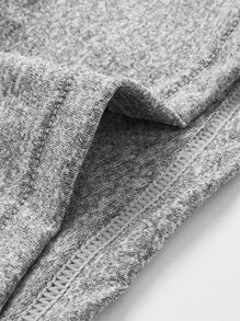 Extended Sizes Men 3pack Contrast Letter Tape Boxer Brief - Multicolor - View 3