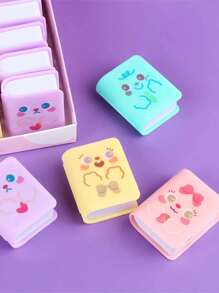 1入組書形隨機卷筆刀 - 彩色 - 查看 1