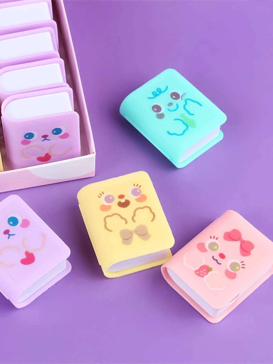 1入組書形隨機卷筆刀 - 彩色 - 查看 1