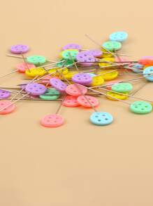 50入組裁縫別針