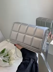 Túi Crossbody Nữ màu trơn Có thể điều chỉnh được Mốt - Xem 1