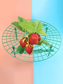 1pc Strawberry Stand Strawberry Plant Support Strawberry Growing Racks Strawberry Growing Frame - Green - View 7