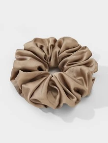 Coletero minimalista unicolor - Marrón - Ver 3