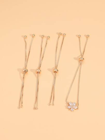 3pcs Ball Decor DIY Chain