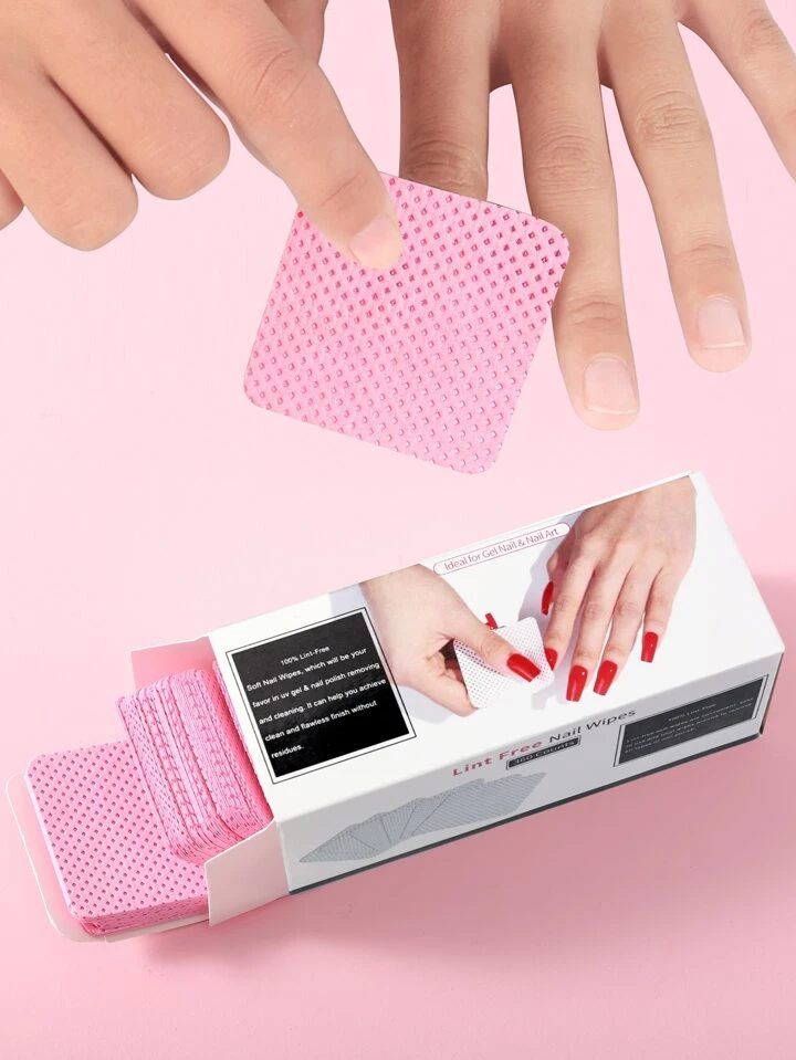 Aggregate 140+ gel nail polish remover pads super hot songngunhatanh