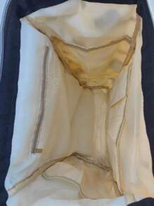 Waterproof, Large Capacity & Portable Baby Changing Station With Baby Stuff Organizer - Perfect Baby Shower Gift School Bag For Graduate, Teen Girls, Freshman, Sophomore, Junior & Senior In College, University & High School, Perfect For Outdoors ,Travel & Back To School - Black and White - View 5