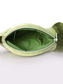 Metoo/Tiramitu Kids Cartoon Dinosaur Design Crossbody Bag - Dark Green - View 6