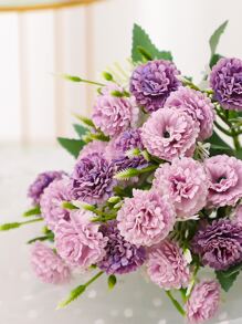 1 pieza Ramo de flores artificiales - Multicolor - Ver 8