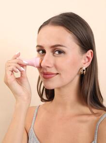 Oil-Absorbing Volcano Face Roller, 1pc Portable And Reusable Anti-Oil Facial Tool, Oil Control Anytime, Anywhere, Suitable For Home Travel Or Out For Facial Massage - Multicolor - View 4