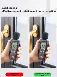 1pc PUR Gap Sealing Strip,Simple Grey Self-adhesive Sealant Tape For Sealing Windows/Doors Frame Side - Grey - View 6