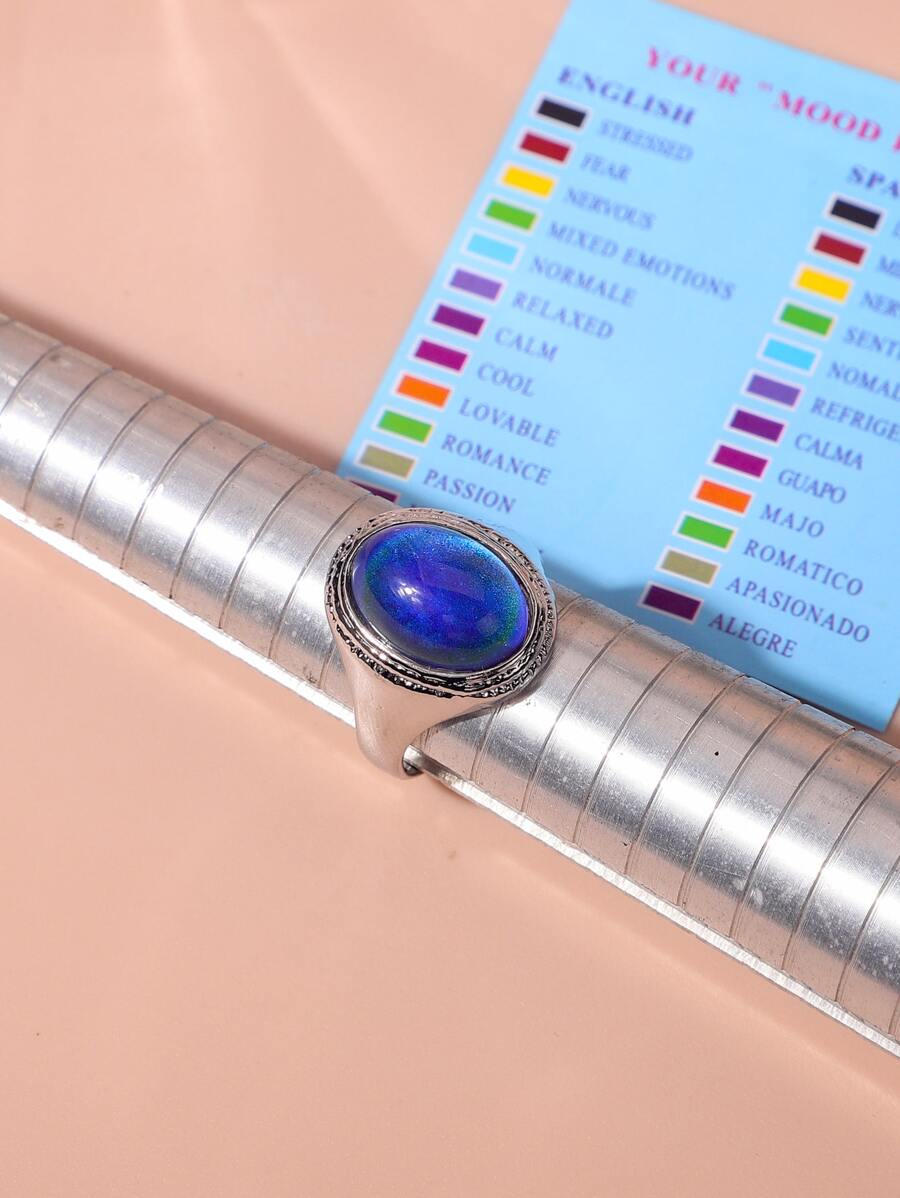 Color Changing Ring - Multicolor - View 1