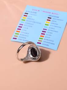 Color Changing Ring - Multicolor - View 2