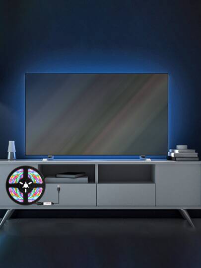 1入組裝飾LED燈帶