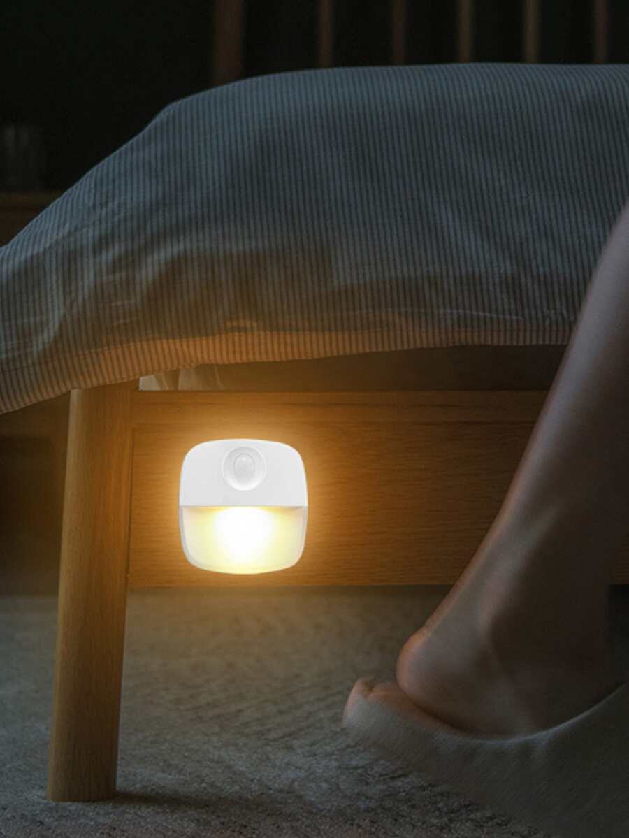 1 pieza Iluminación montado en la pared - Blanco - Ver 1