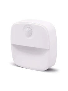 1 pieza Iluminación montado en la pared - Blanco - Ver 2