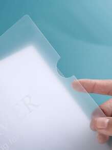 12 piezas Abrazadera de barra de tracción con patrón de planta - Verde - Ver 5